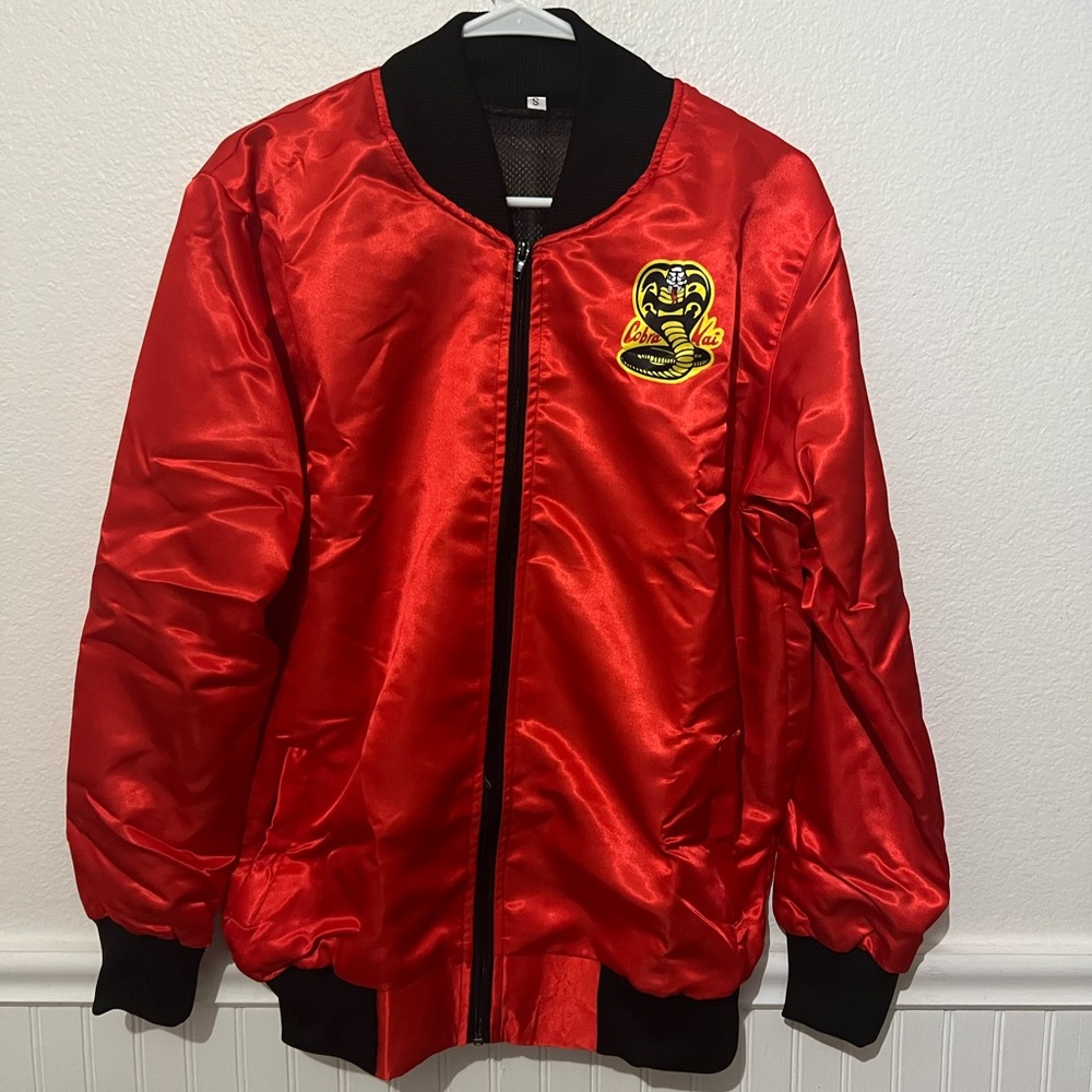 Custom NWOT Cobra Kai Jacket Size S/M